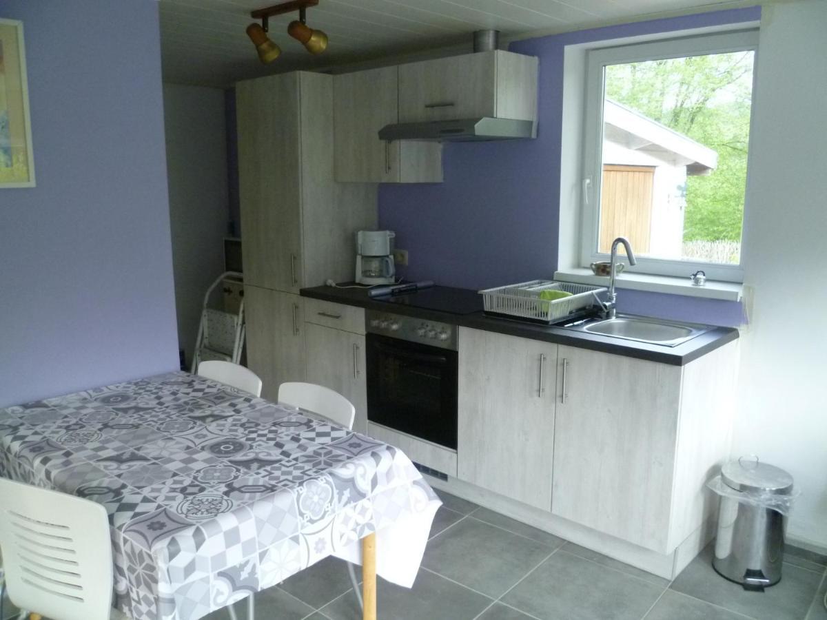 chalet de la vallée des prés Oignies Extérieur photo